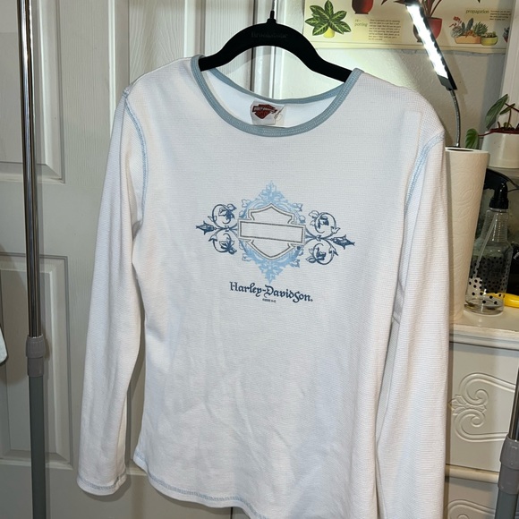 π VINTAGE HARLEY-DAVIDSON THERMAL π - Picture 1 of 9